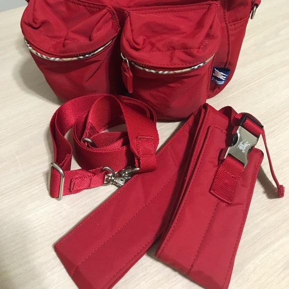 Burberrys of London- BLUE LABEL🌹 - Picture 3 of 14